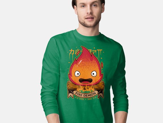 A Fire Demon