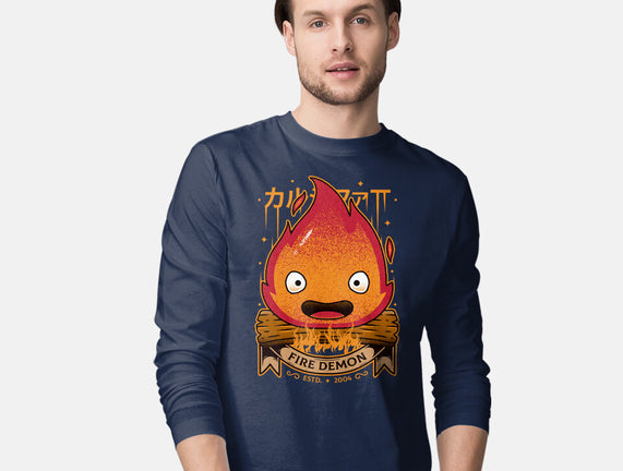A Fire Demon