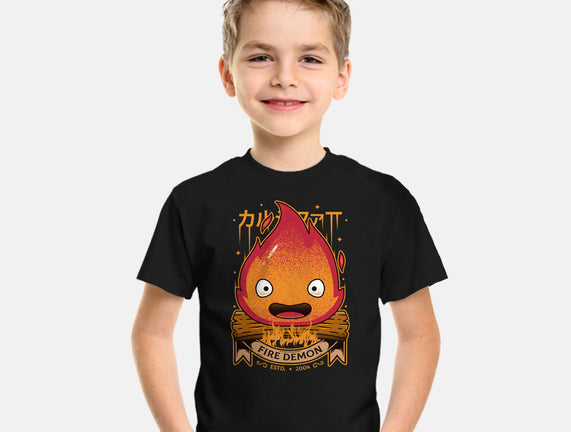 A Fire Demon