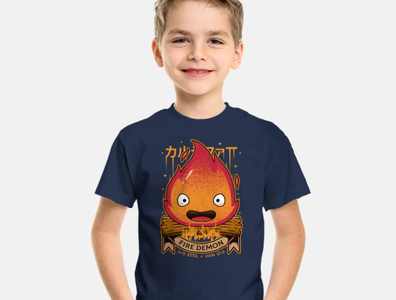 A Fire Demon