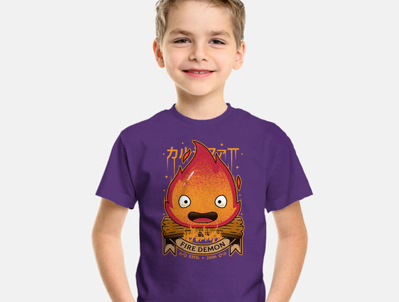 A Fire Demon
