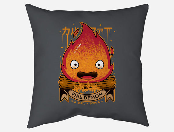 A Fire Demon