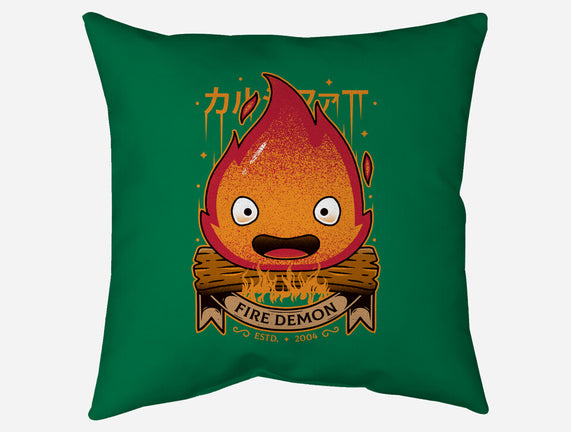 A Fire Demon
