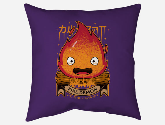 A Fire Demon