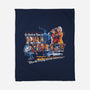 Go Back In Time-none fleece blanket-goodidearyan