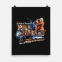 Go Back In Time-none matte poster-goodidearyan