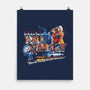 Go Back In Time-none matte poster-goodidearyan