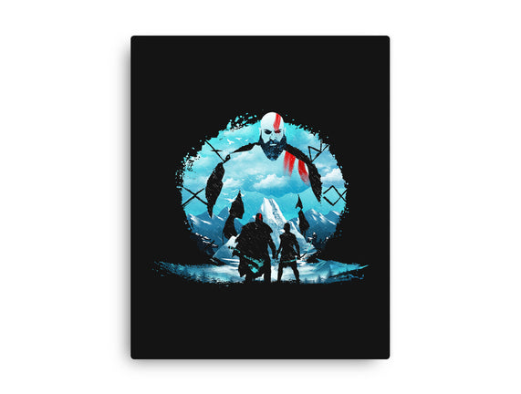 Kratos Landscape