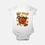 Pumpkin Spice Man-baby basic onesie-Paul Simic