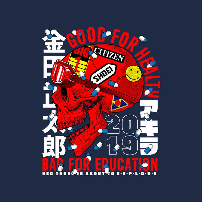 The Capsules Leader-baby basic tee-krobilad