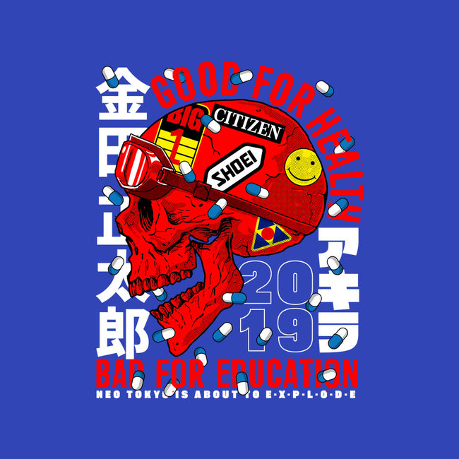 The Capsules Leader-baby basic tee-krobilad