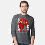 The Capsules Leader-mens long sleeved tee-krobilad