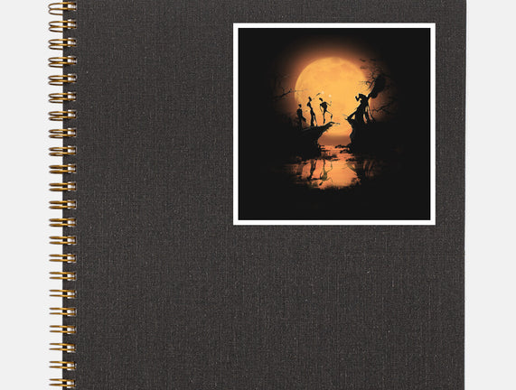 Hallows In Moonlight