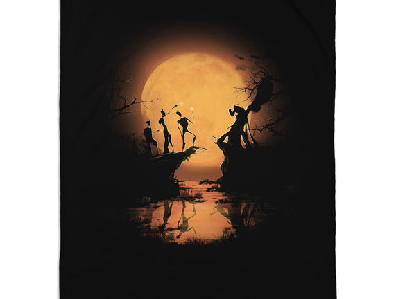 Hallows In Moonlight
