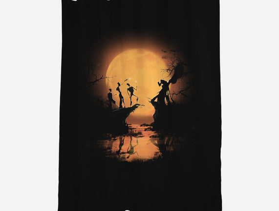 Hallows In Moonlight