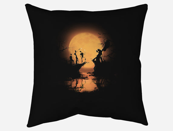 Hallows In Moonlight