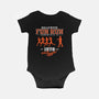 Halloween Fun Run-baby basic onesie-krobilad