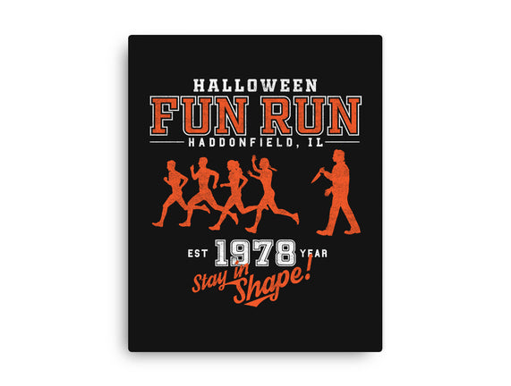 Halloween Fun Run
