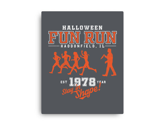 Halloween Fun Run