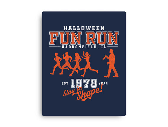 Halloween Fun Run