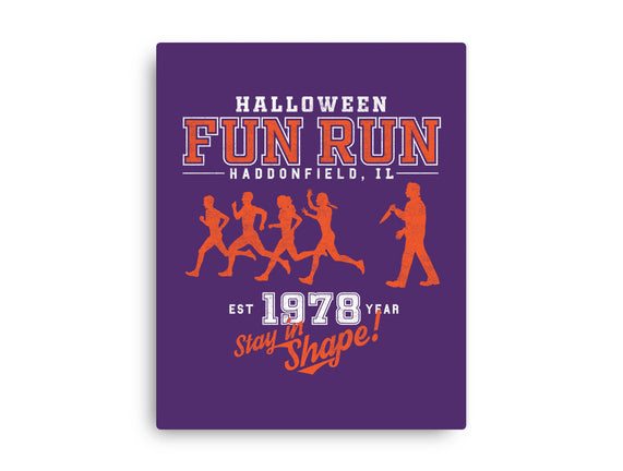 Halloween Fun Run