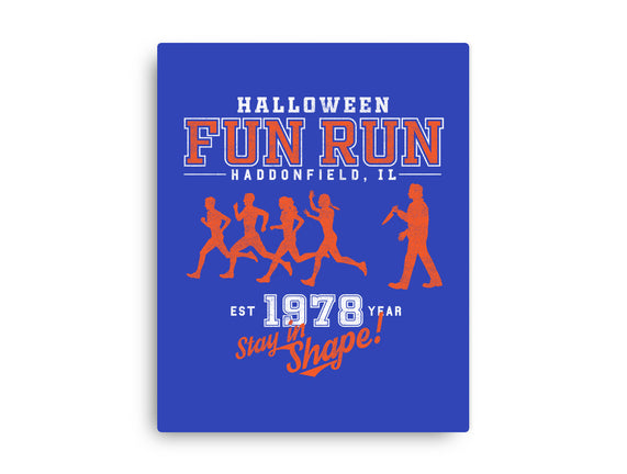 Halloween Fun Run