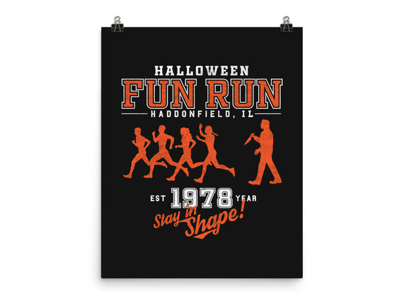 Halloween Fun Run