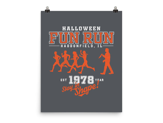 Halloween Fun Run
