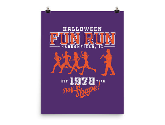Halloween Fun Run