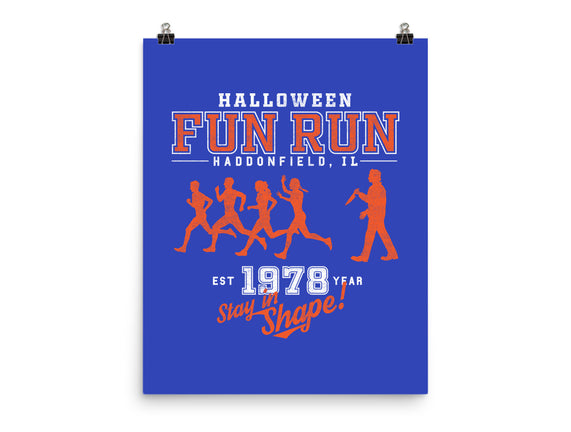 Halloween Fun Run