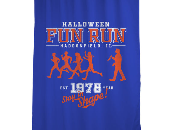 Halloween Fun Run
