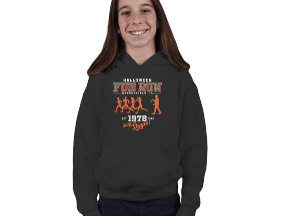 Halloween Fun Run