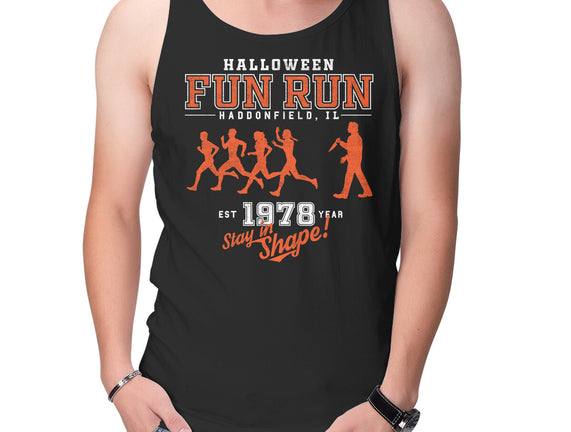 Halloween Fun Run