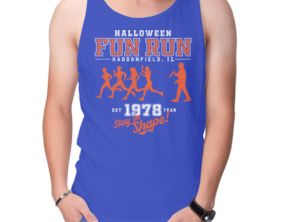 Halloween Fun Run