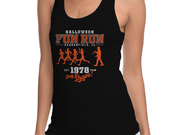 Halloween Fun Run