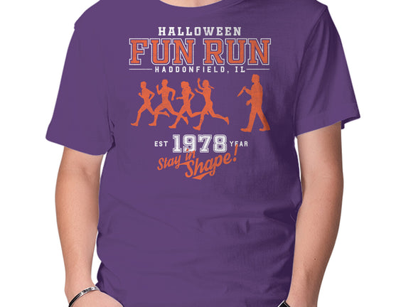 Halloween Fun Run