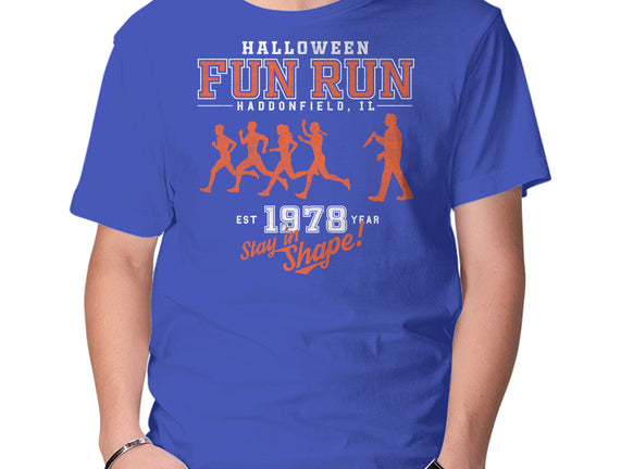 Halloween Fun Run