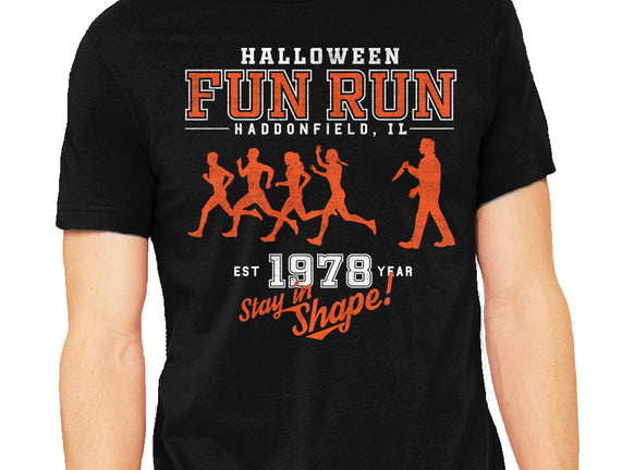 Halloween Fun Run