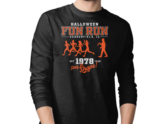 Halloween Fun Run