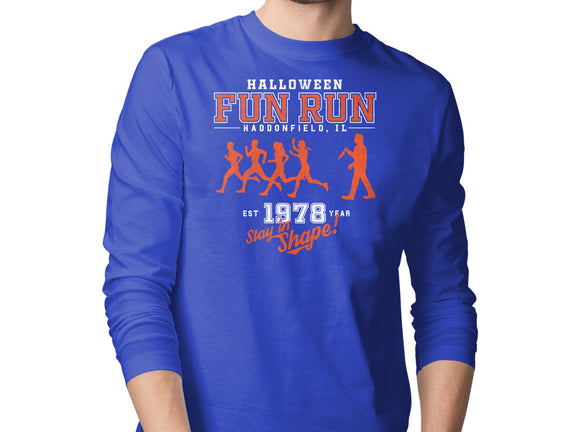 Halloween Fun Run