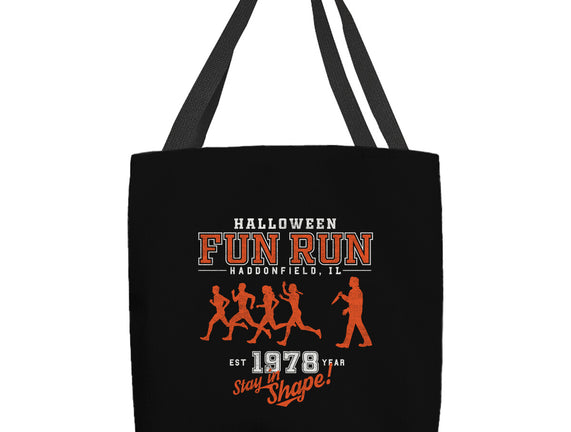 Halloween Fun Run