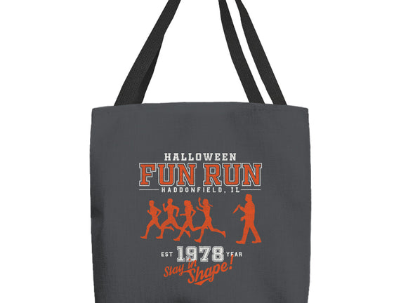 Halloween Fun Run