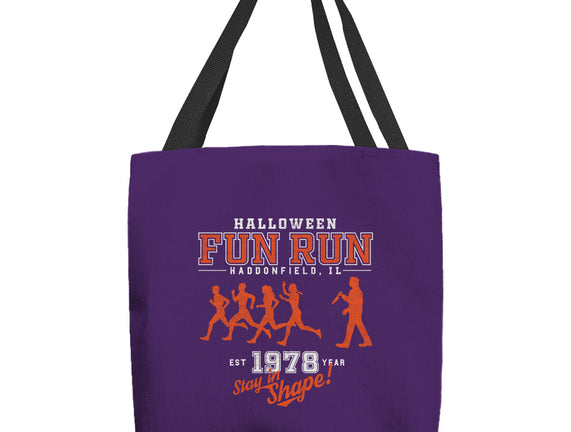 Halloween Fun Run