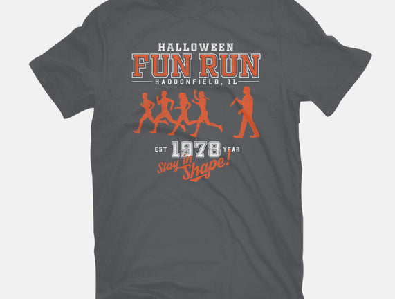Halloween Fun Run