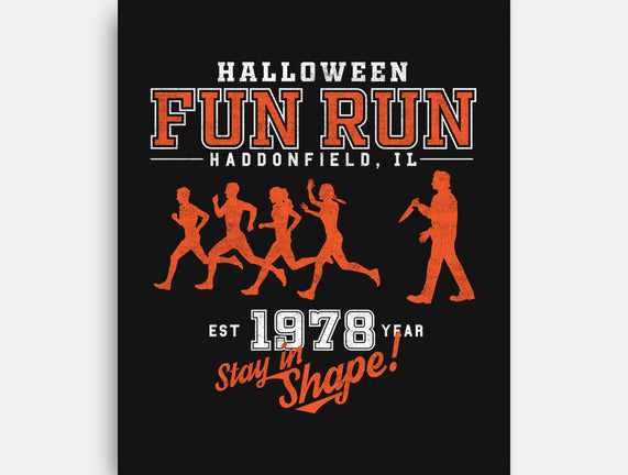 Halloween Fun Run