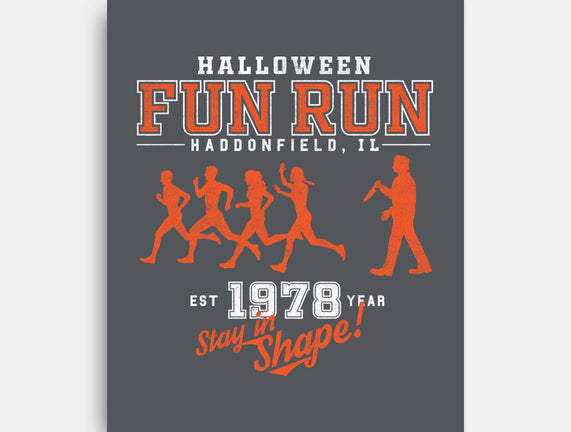 Halloween Fun Run