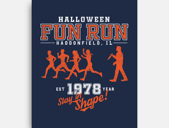 Halloween Fun Run
