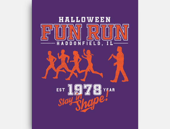 Halloween Fun Run