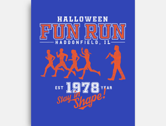 Halloween Fun Run