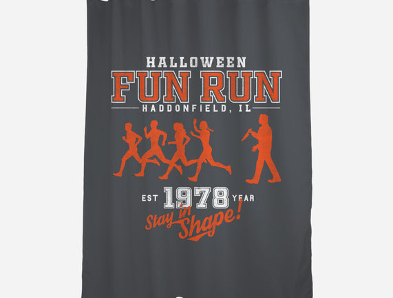 Halloween Fun Run